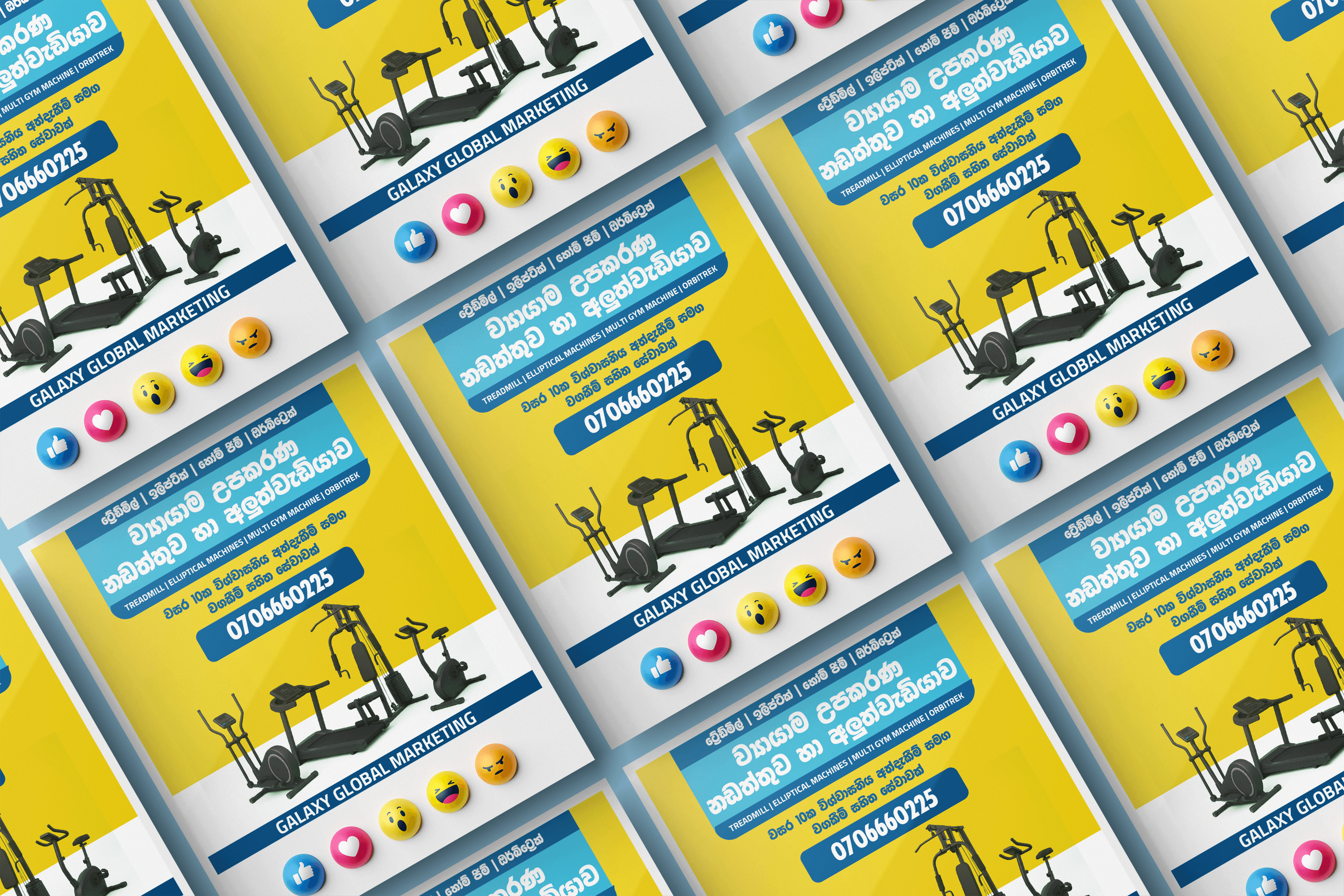 Graphic Design & Creative Solutions